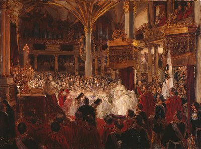  作： Adolph Menzel