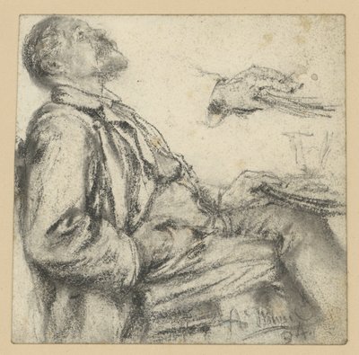  作： Adolph Menzel