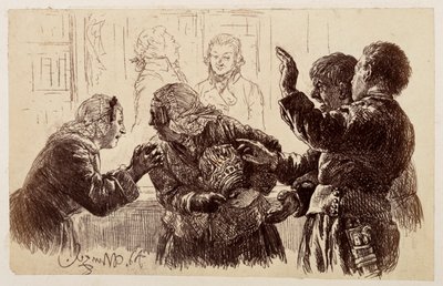  作： Adolph Menzel