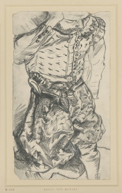  作： Adolph Menzel