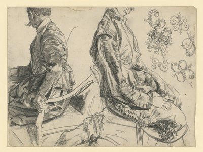  作： Adolph Menzel