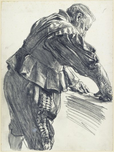  作： Adolph Menzel