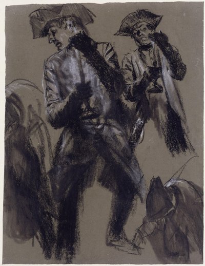  作： Adolph Menzel