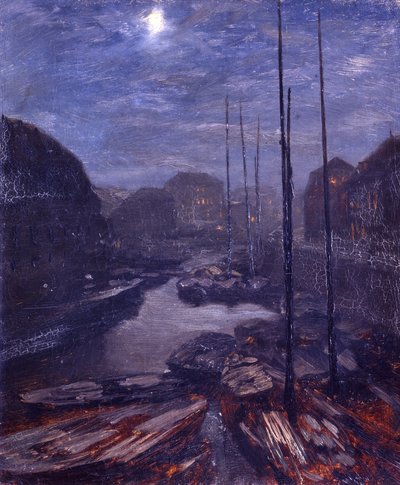  作： Adolph Menzel