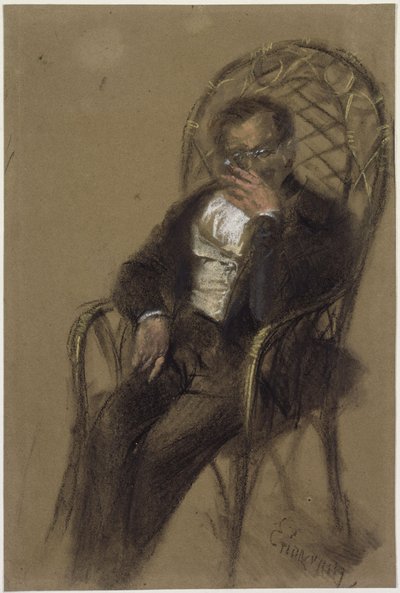  作： Adolph Menzel