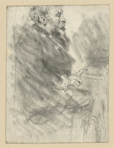  作： Adolph Menzel