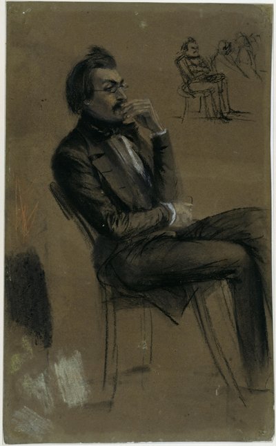  作： Adolph Menzel