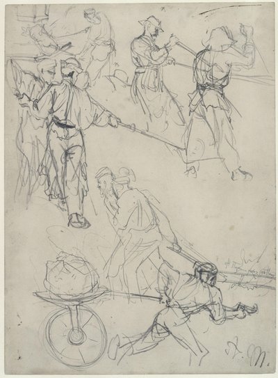  作： Adolph Menzel