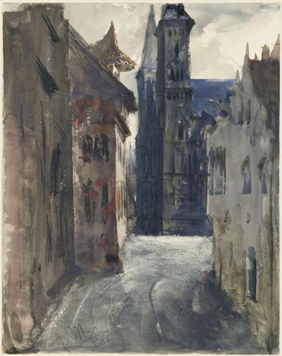  作： Adolph Menzel