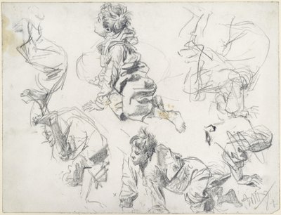  作： Adolph Menzel