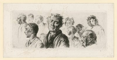  作： Adolph Menzel