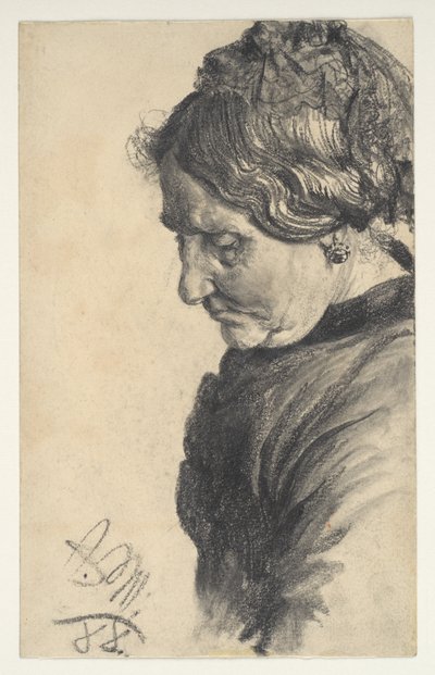  作： Adolph Menzel