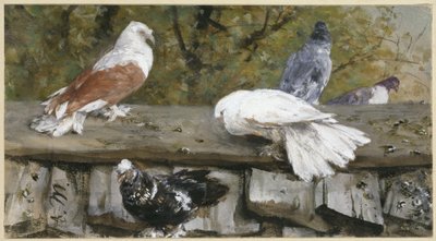  作： Adolph Menzel