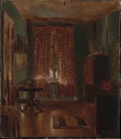  作： Adolph Menzel
