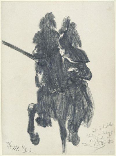  作： Adolph Menzel