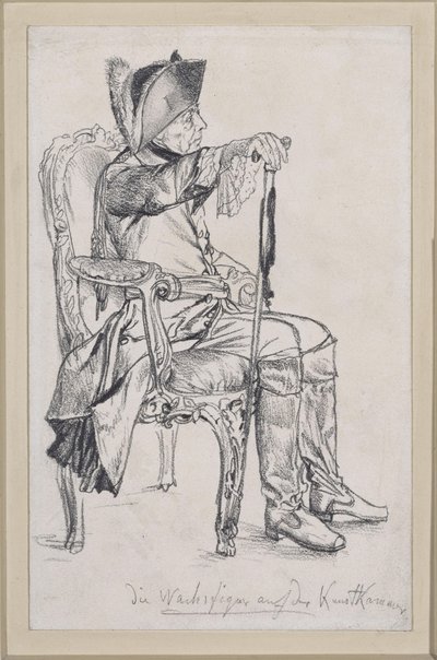  作： Adolph Menzel