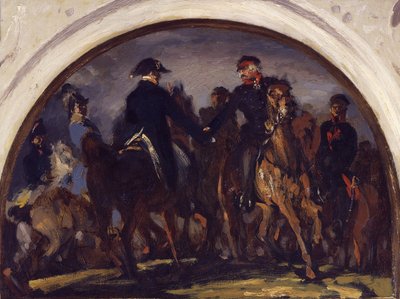  作： Adolph Menzel
