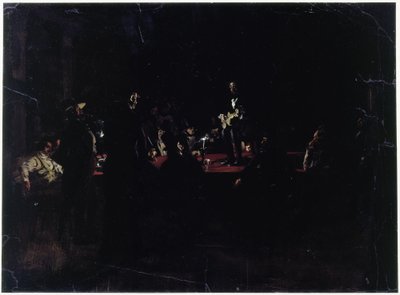  作： Adolph Menzel