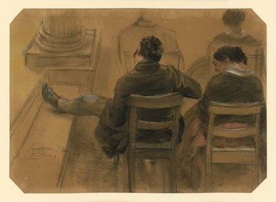  作： Adolph Menzel