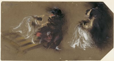  作： Adolph Menzel