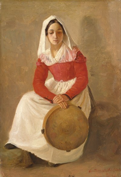  作： Adolph Tidemand
