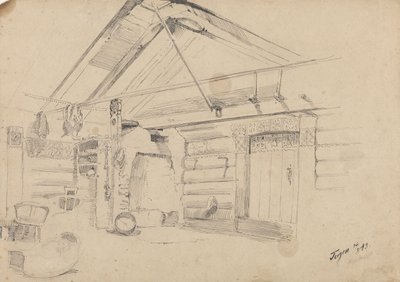  作： Adolph Tidemand