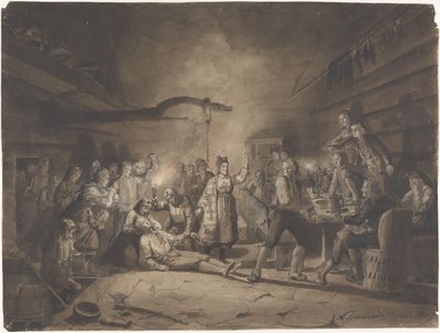  作： Adolph Tidemand