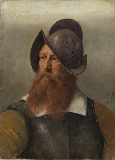  作： Adolph Tidemand