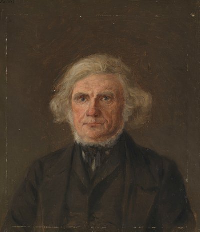  作： Adolph Tidemand