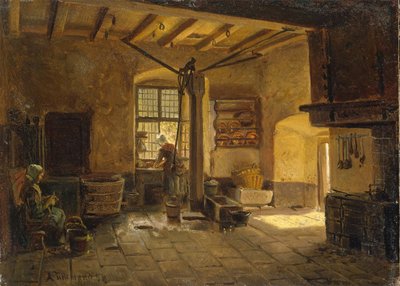  作： Adolph Tidemand