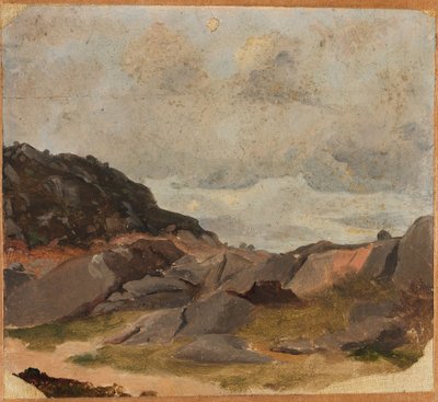  作： Adolph Tidemand