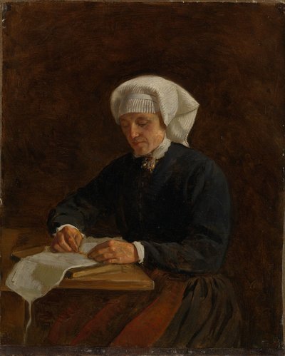  作： Adolph Tidemand