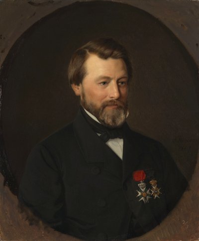  作： Adolph Tidemand