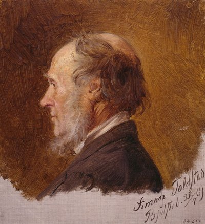  作： Adolph Tidemand