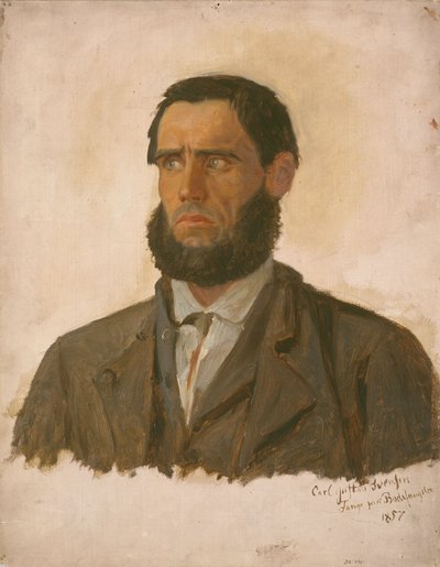  作： Adolph Tidemand