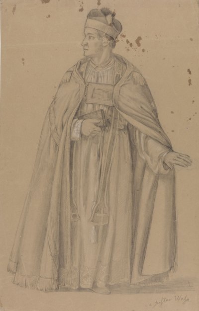  作： Adolph Tidemand