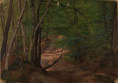  作： Adolph Tidemand