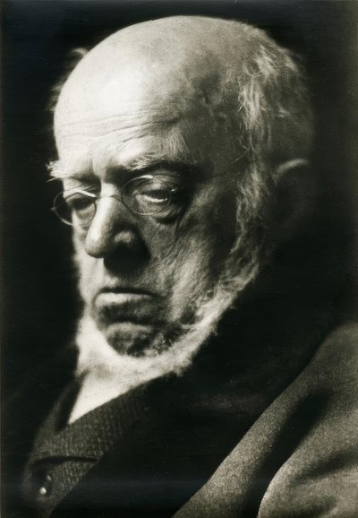 メンゼル-写真1904 作： Adolph Menzel