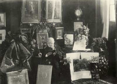メンツェル生誕80周年-写真 作： Adolph Menzel