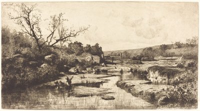風景 作： Adolphe Appian