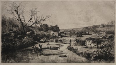 アルバリンの源流 作： Adolphe Appian