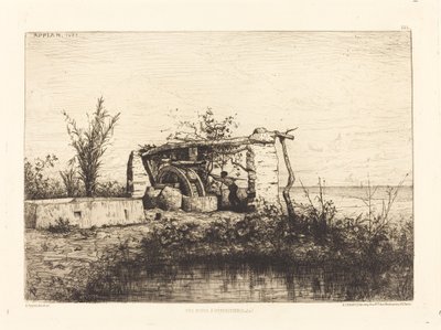 ボルディキエのモリア (イタリア) 作： Adolphe Appian