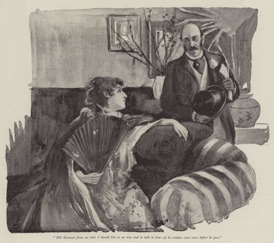 反逆の女王、ウォルター・ベサント 作： Adolphe Birkenruth