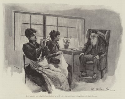 反逆の女王、ウォルター・ベサント 作： Adolphe Birkenruth