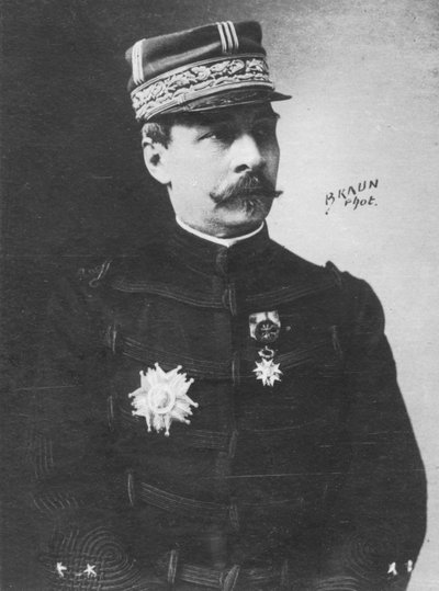 一般的なドッズ、c1893 作： Adolphe Braun