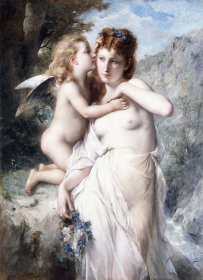 愛の秘密 作： Adolphe Jourdan
