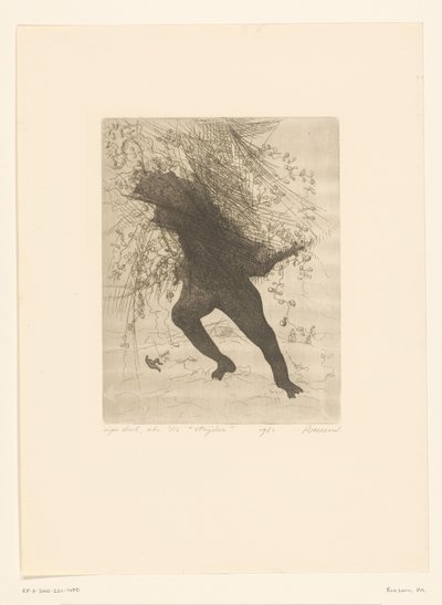 負傷した兵士が足に包帯を巻く 負傷した兵士 古代と現代のアーティスト（シリーズタイトル） Les artistes anciens et moderns (シリーズタイトル) 作： Adolphe Mouilleron