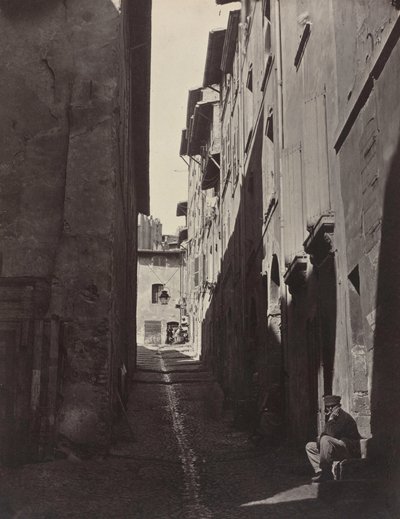 マルセイユ旧市街のリノベーション、Rue Caves de l