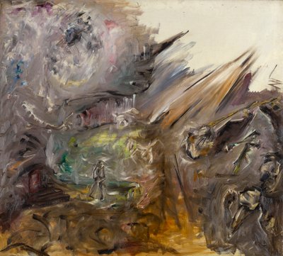 出発 作： Adriaan Korteweg