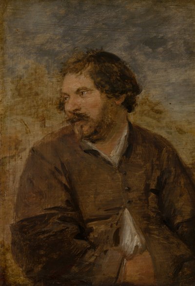  作： Adriaen Brouwer